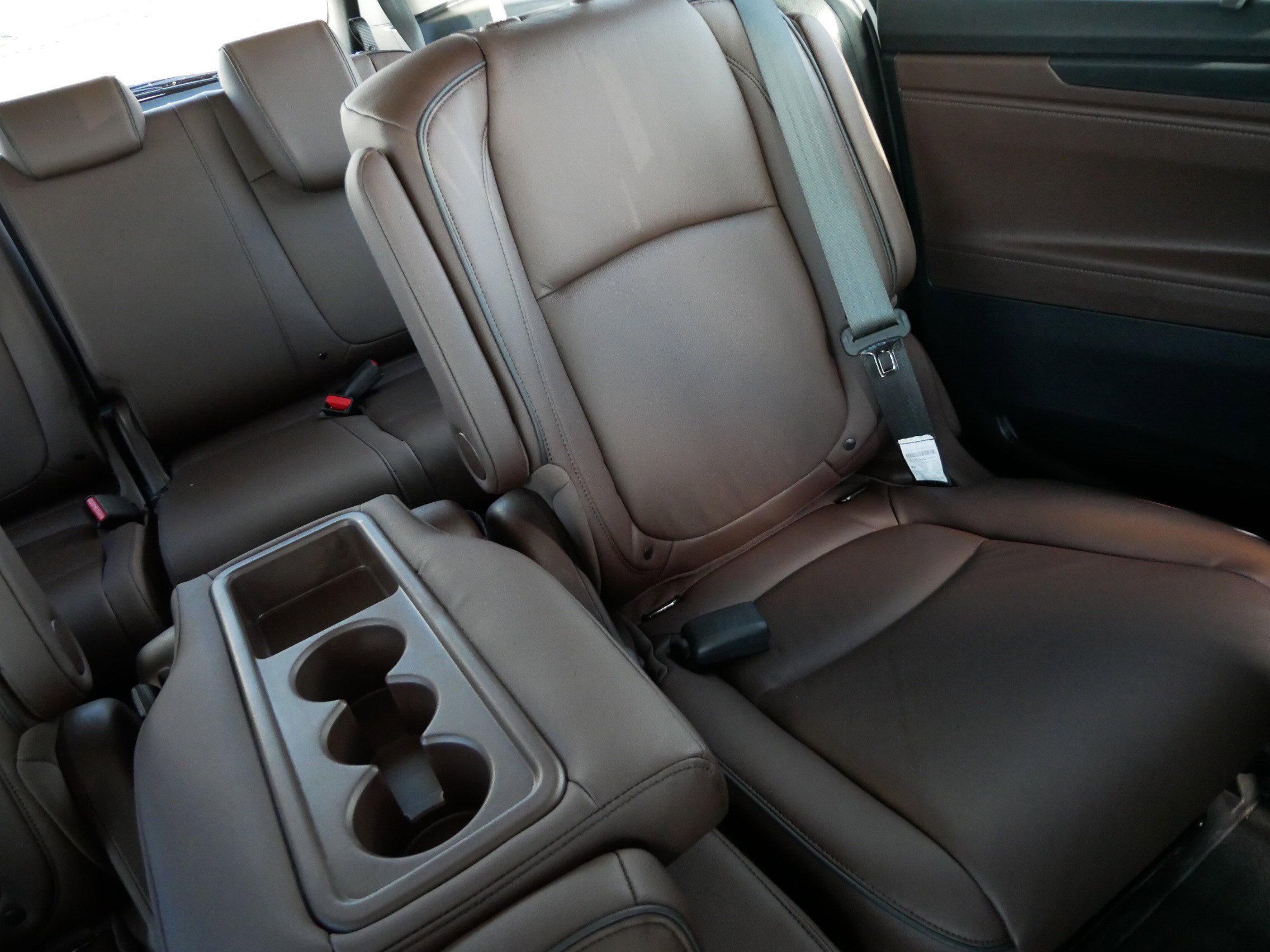 Certified 2026 Honda Odyssey Touring image 14