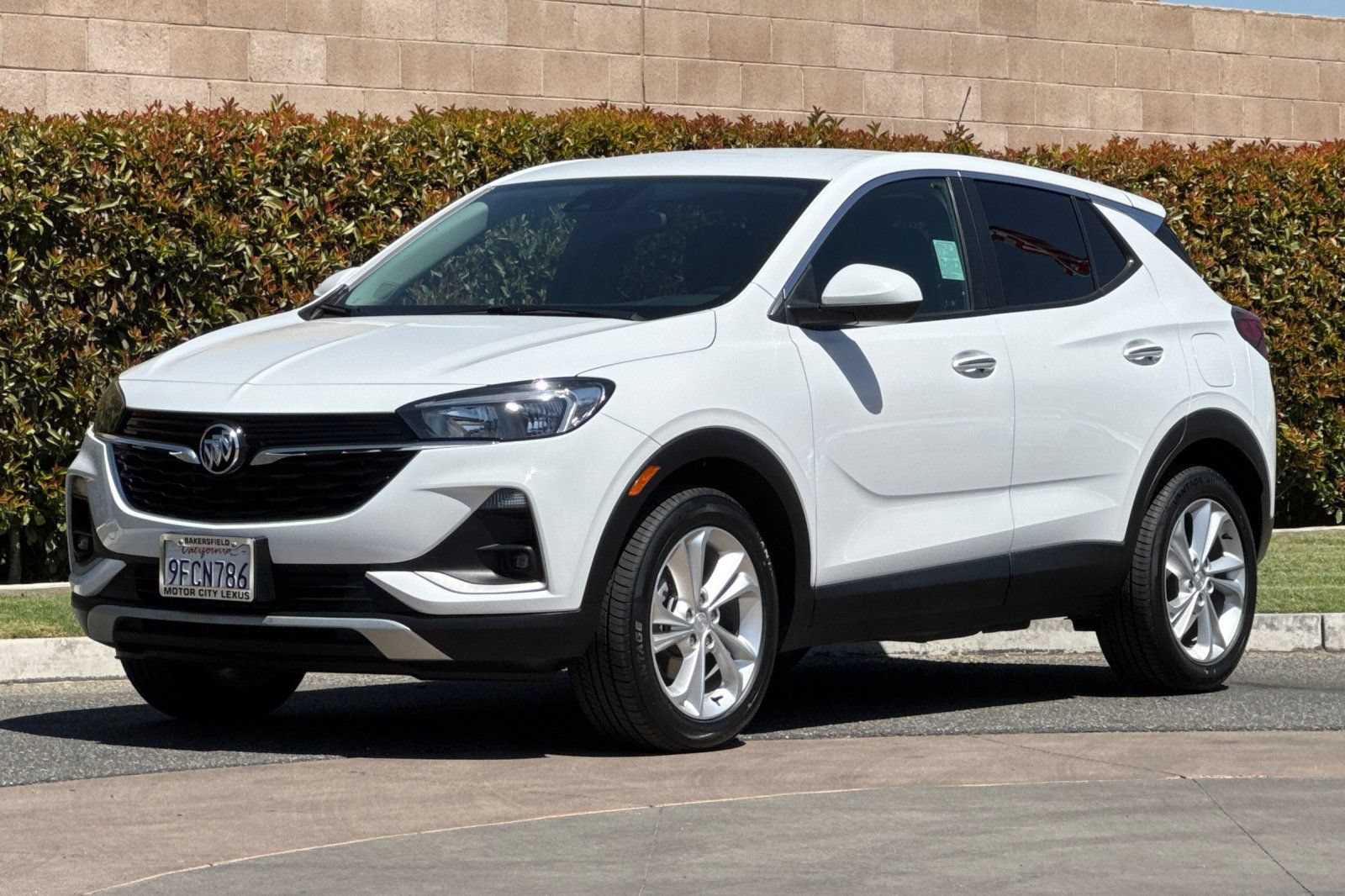 Used 2023 Buick Encore GX Preferred FWD image 8