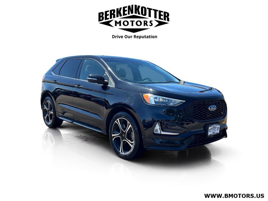 Used 2019 Ford Edge ST w/ Convenience Package