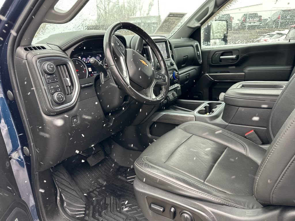 Certified 2020 Chevrolet Silverado 2500 LTZ image 17