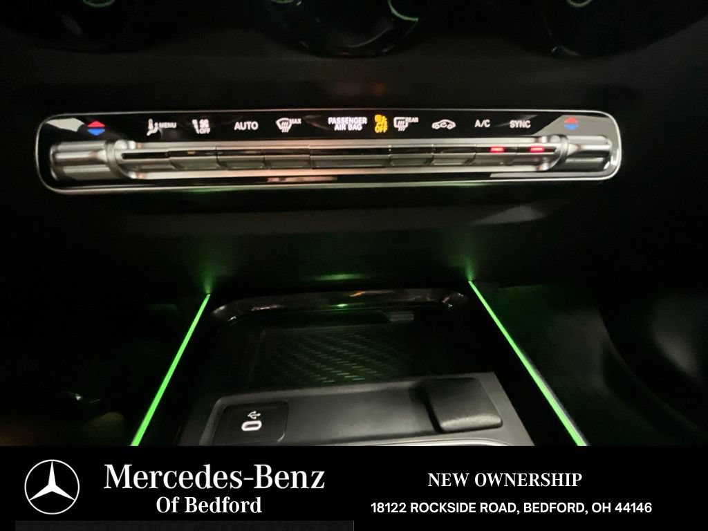 Used 2026 Mercedes-Benz GLB 250 4MATIC image 31
