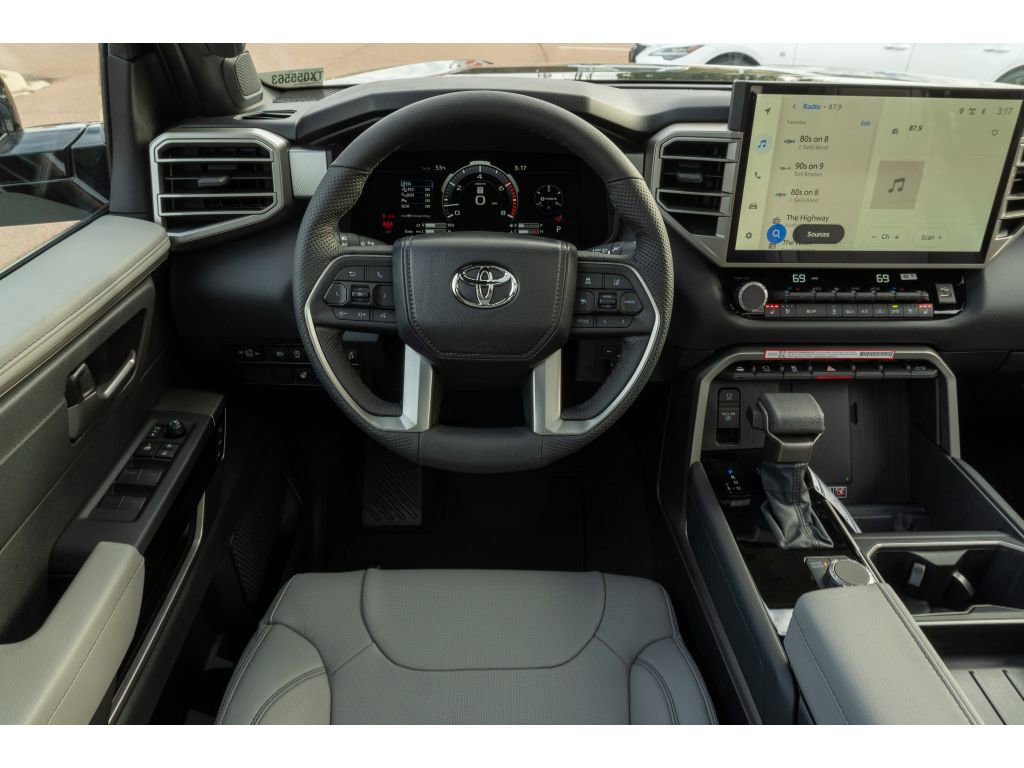 New 2026 Toyota Tundra Limited image 19