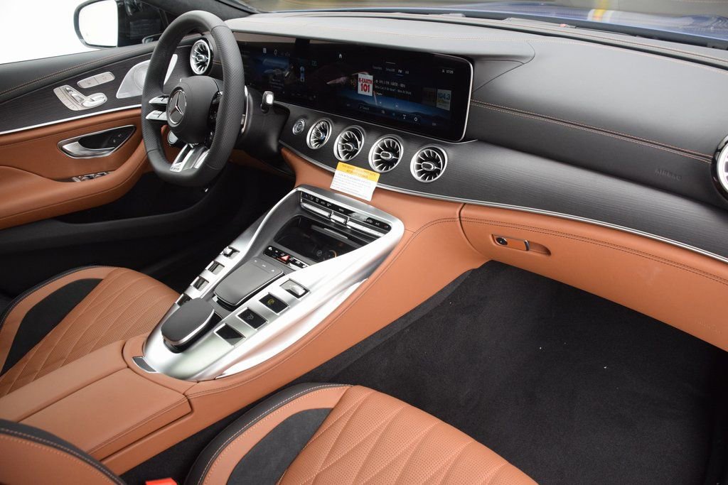 New 2026 Mercedes-Benz AMG GT 53 image 14