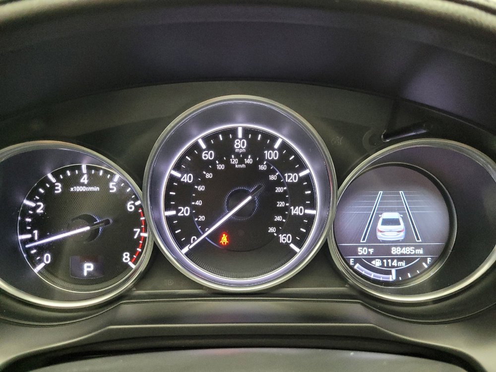 Used 2017 MAZDA MAZDA6 Grand Touring image 23