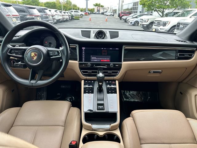 Used 2022 Porsche Macan S AWD/4WD image 15