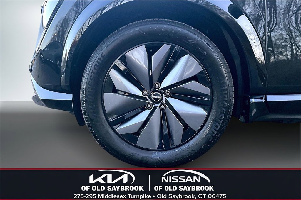 Certified 2024 Nissan Ariya ENGAGE e-4ORCE image 33