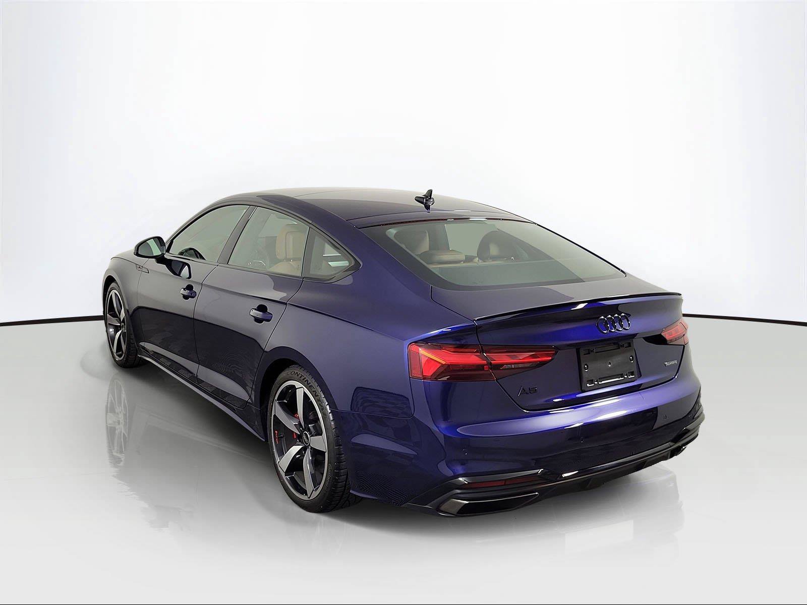 Used 2024 Audi A5 2.0T Premium Plus w/ Premium Plus AWD/4WD image 4