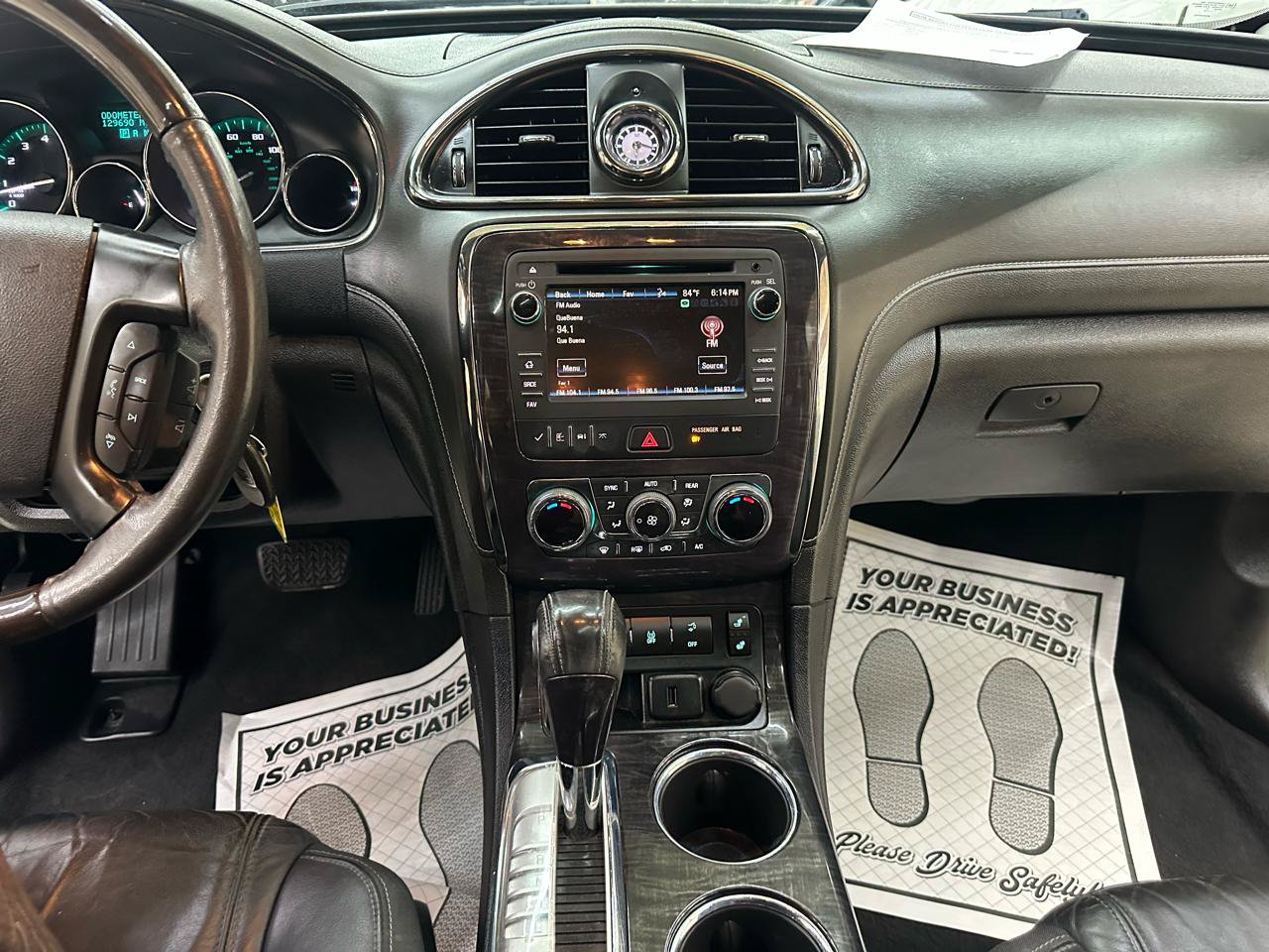 Used 2015 Buick Enclave Leather AWD/4WD image 25