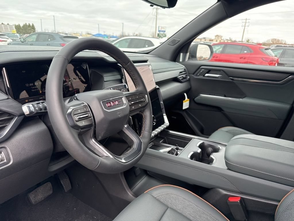 New 2026 GMC Acadia AT4 w/ Luxury Package AWD/4WD image 16