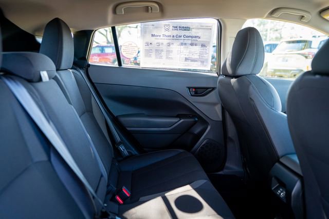 New 2026 Subaru Crosstrek 2.5i Premium image 9