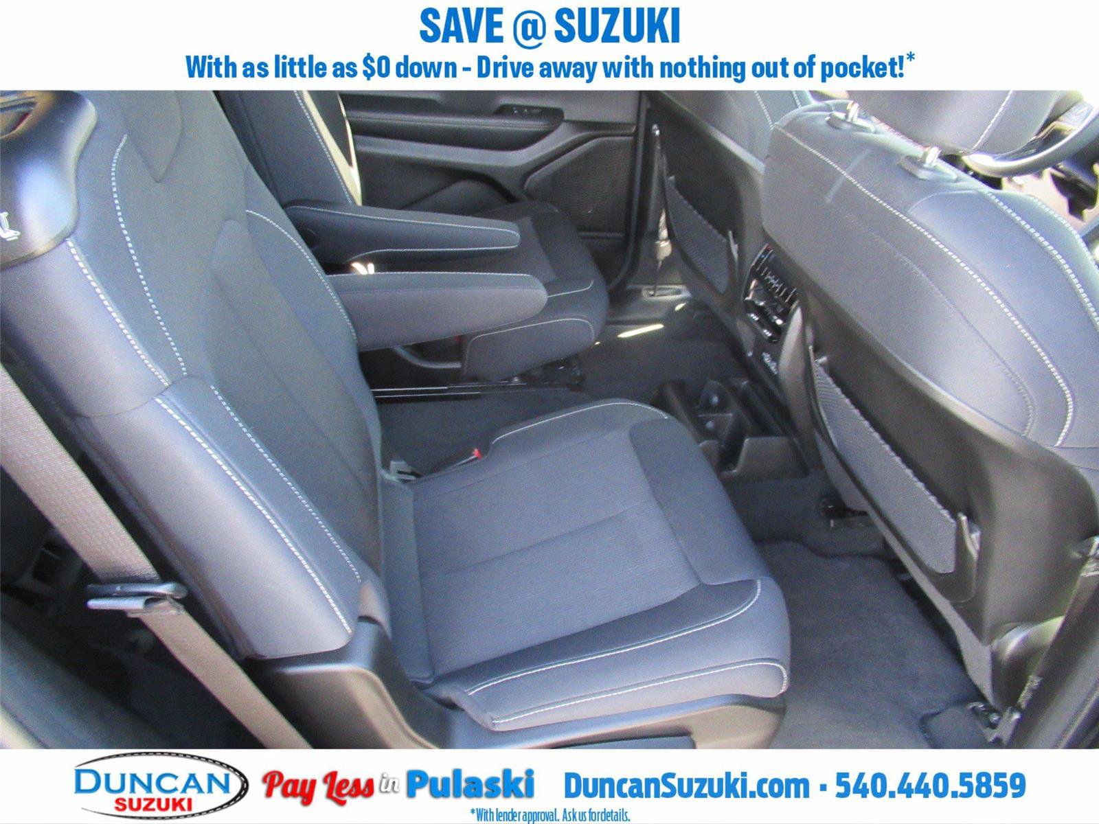 Used 2024 Jeep Grand Cherokee L Laredo image 19