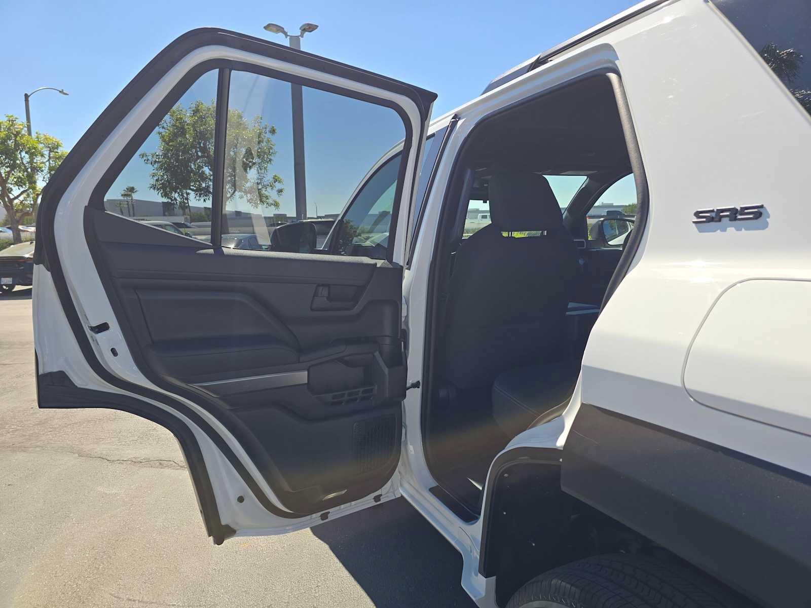 Certified 2026 Toyota 4Runner SR5 RWD image 18