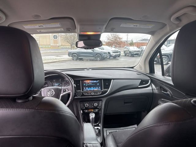 Used 2018 Buick Encore Preferred image 16