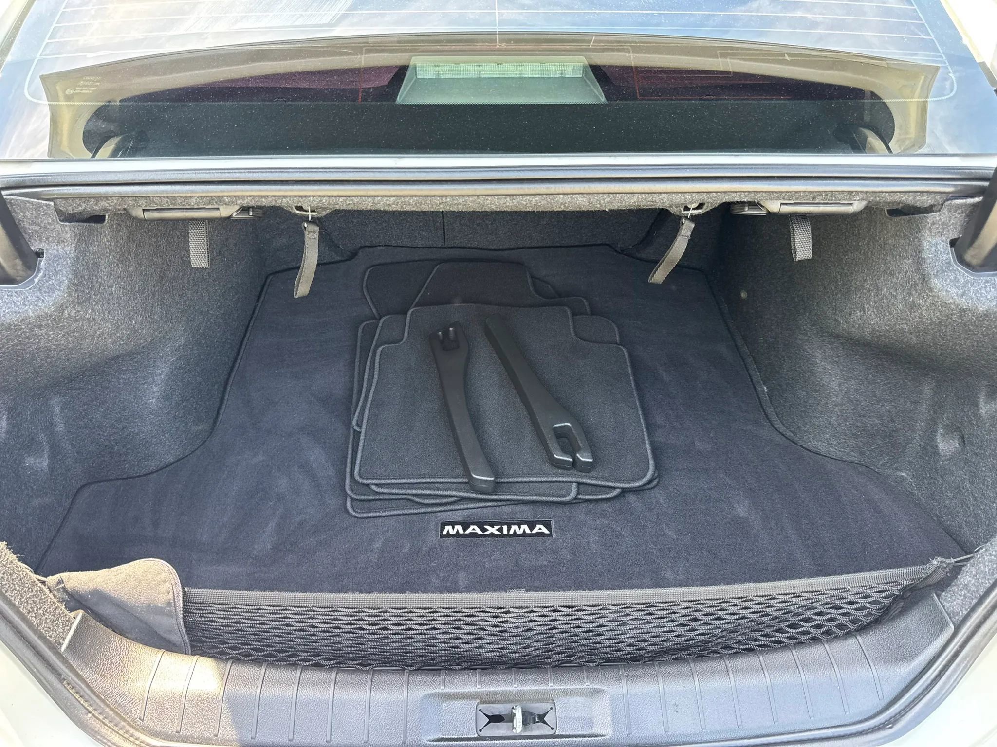 Used 2019 Nissan Maxima 3.5 S w/ Floor Mat Group FWD image 23