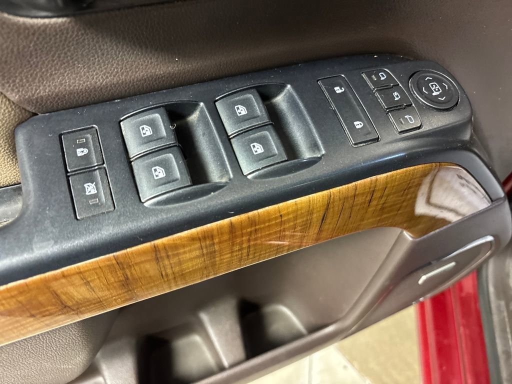 Used 2018 GMC Sierra 1500 SLT AWD/4WD image 12
