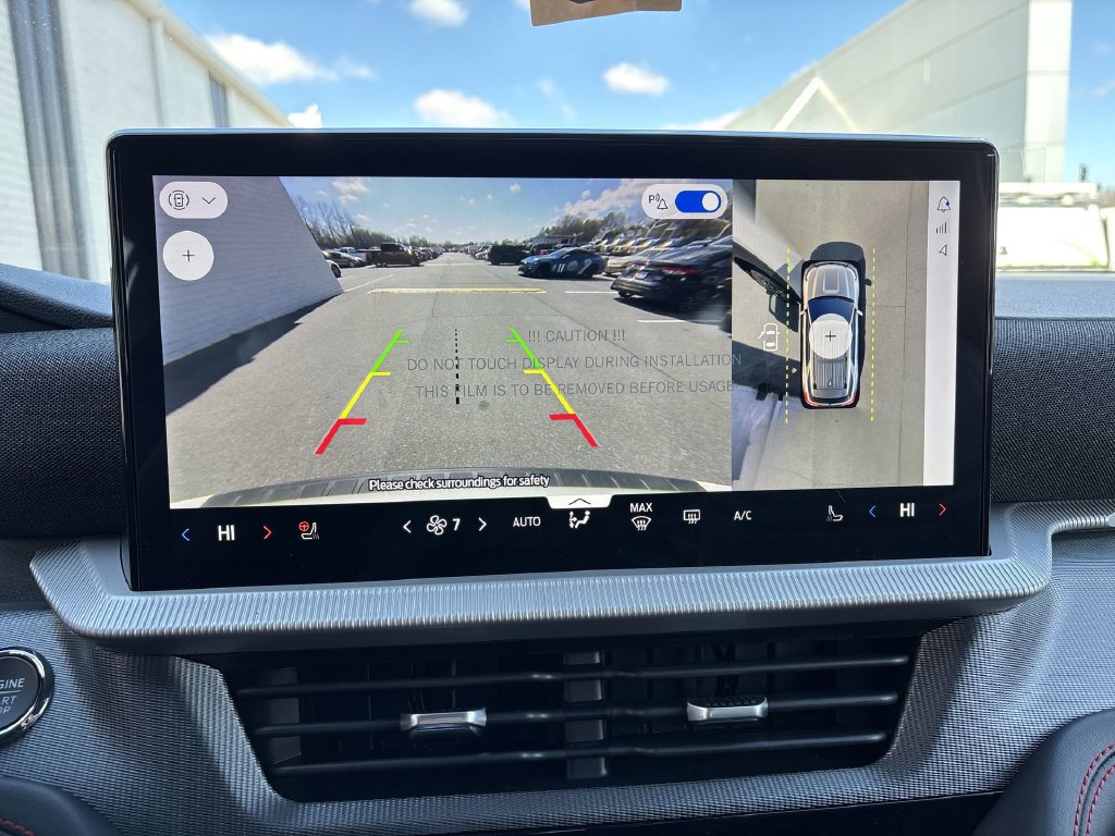 New 2026 Ford Explorer ST-Line w/ ST-Line Street Pack RWD image 24