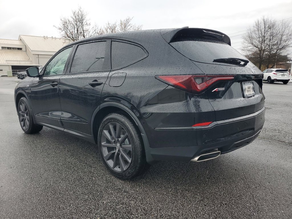New 2026 Acura MDX A-Spec AWD/4WD image 7
