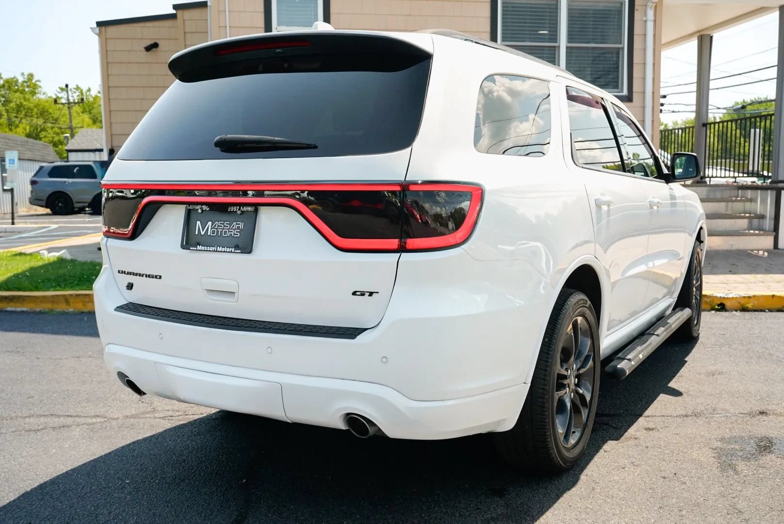 Used 2021 Dodge Durango GT AWD/4WD image 5