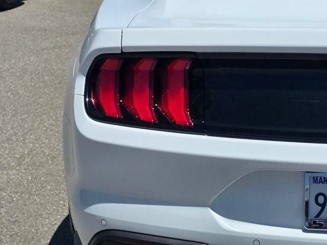 Certified 2022 Ford Mustang Coupe w/ Equipment Group 101A RWD image 6