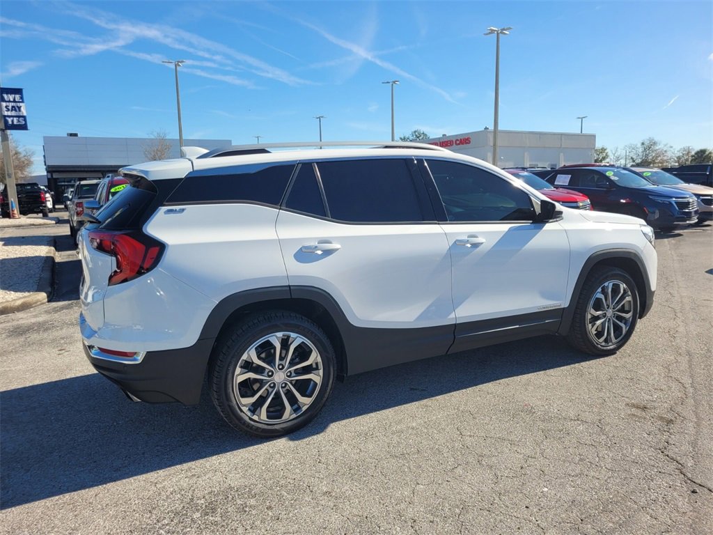 Used 2019 GMC Terrain SLT w/ Preferred Package image 13
