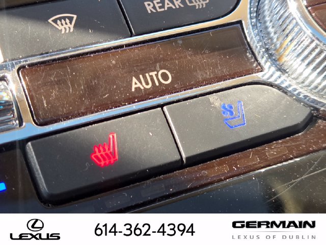 Used 2022 Lincoln Navigator Reserve AWD/4WD image 16