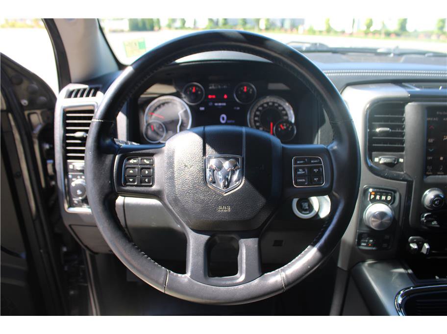 Used 2016 RAM 1500 Sport w/ Convenience Group AWD/4WD image 16
