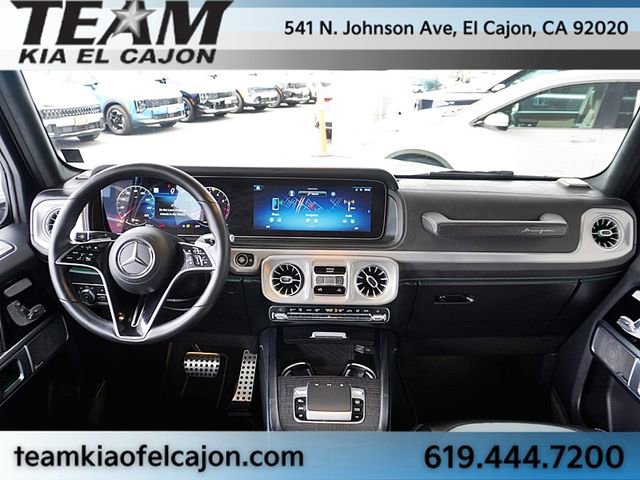 Used 2025 Mercedes-Benz G 550 image 22