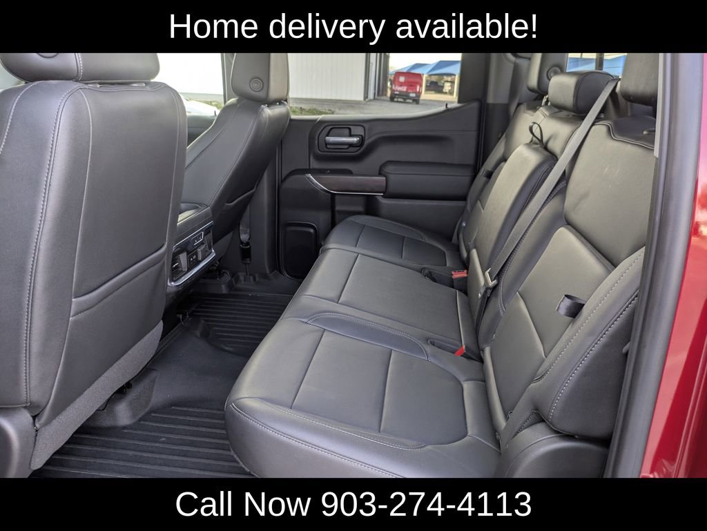 Used 2021 GMC Sierra 1500 SLT image 25
