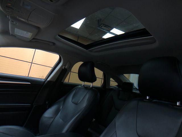 Certified 2019 Ford Fusion Titanium FWD image 19