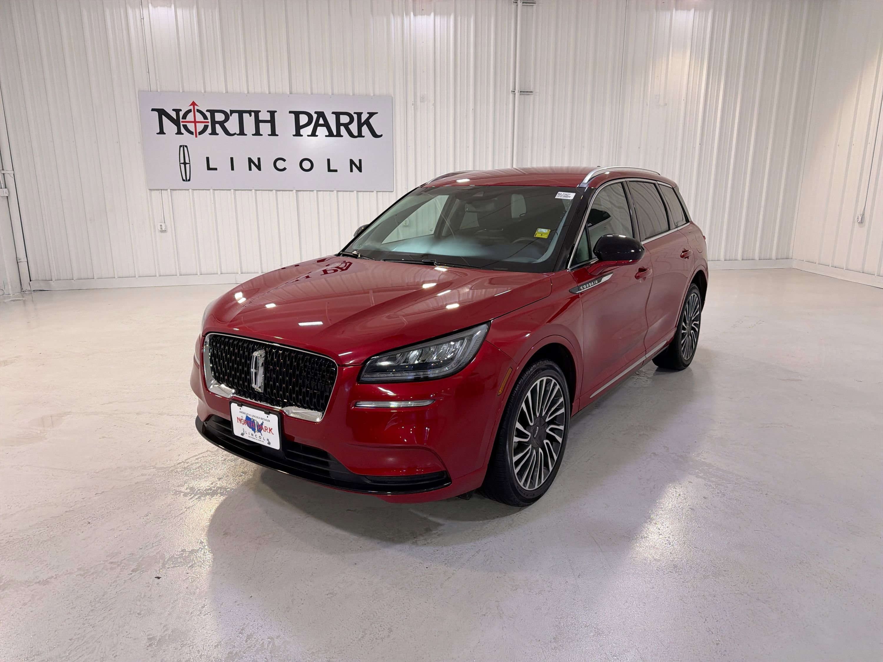 Used 2022 Lincoln Corsair AWD w/ Equipment Group 101A video 1