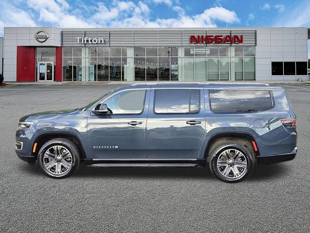 Used 2024 Jeep Wagoneer L Series II RWD image 7