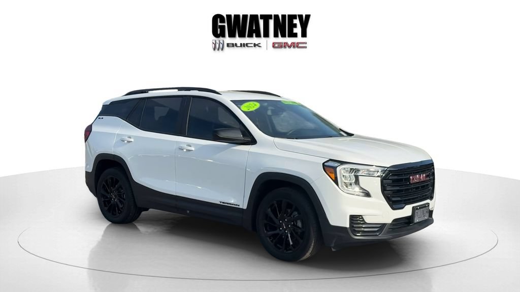 Used 2024 GMC Terrain SLE w/ Elevation Edition FWD video 1