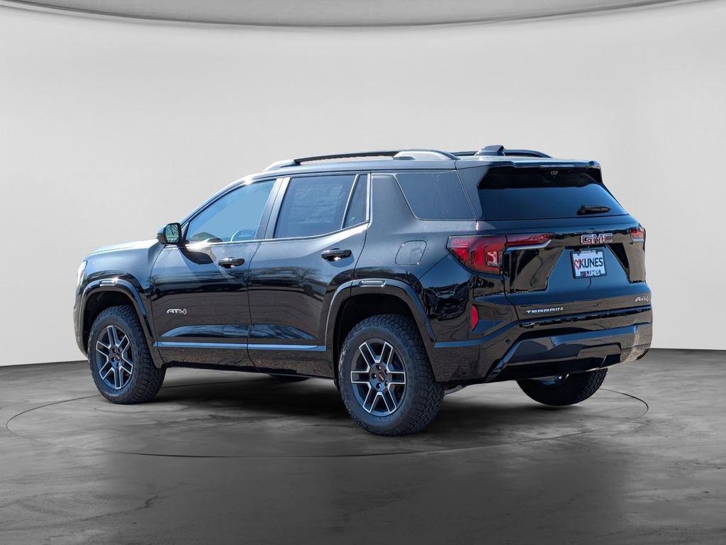 New 2026 GMC Terrain AT4 w/ Technology Package II AWD/4WD image 11