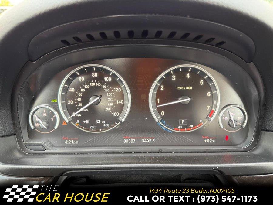 Used 2014 BMW 535i xDrive Sedan image 30