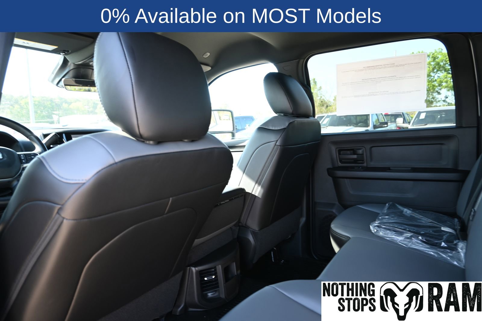 New 2026 RAM 3500 Tradesman w/ Cold Weather Group image 22