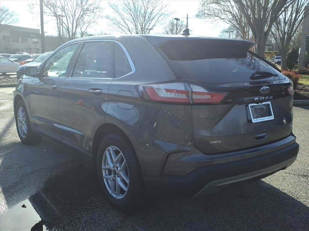 Certified 2026 Honda CR-V EX-L image 53