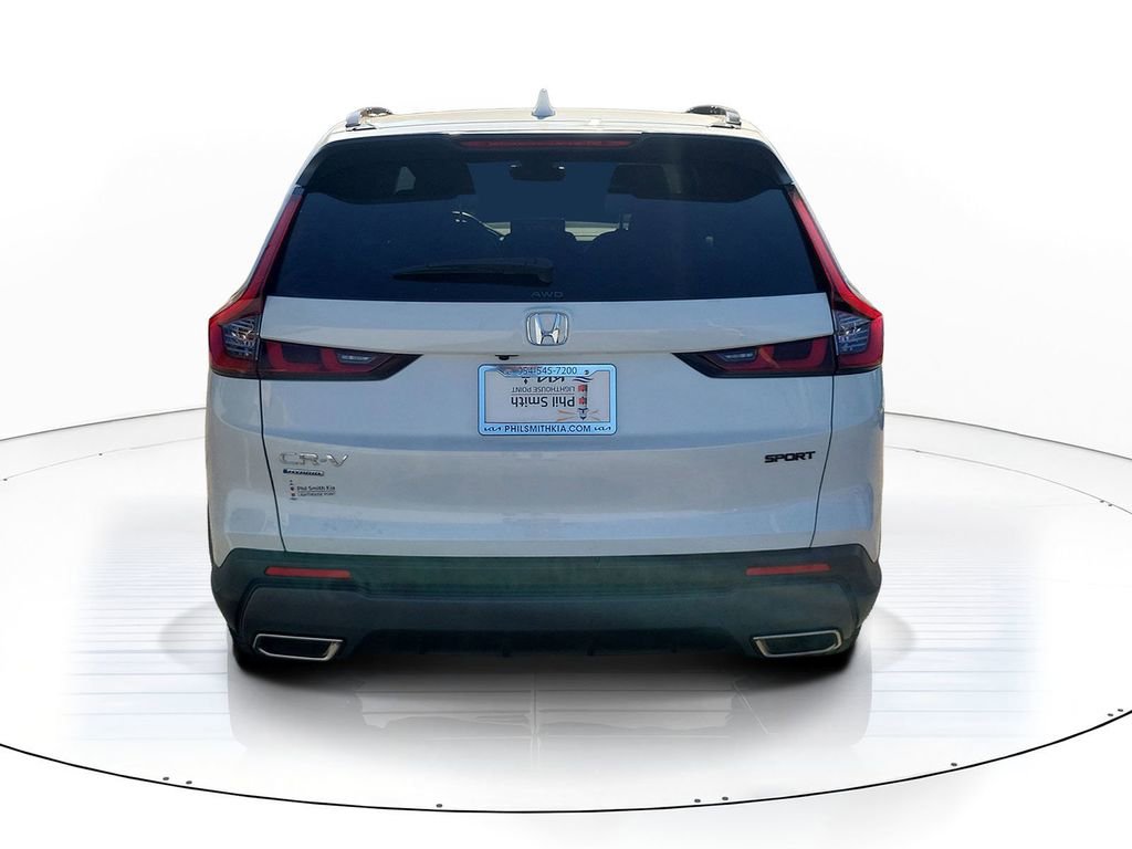 Used 2024 Honda CR-V Sport-L image 10