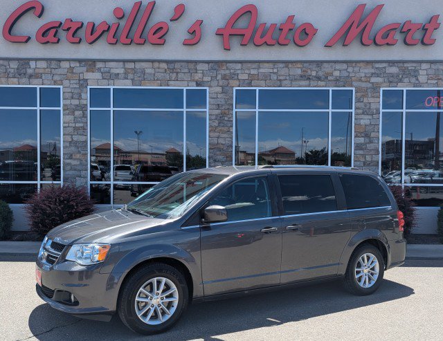 Used 2019 Dodge Grand Caravan SXT