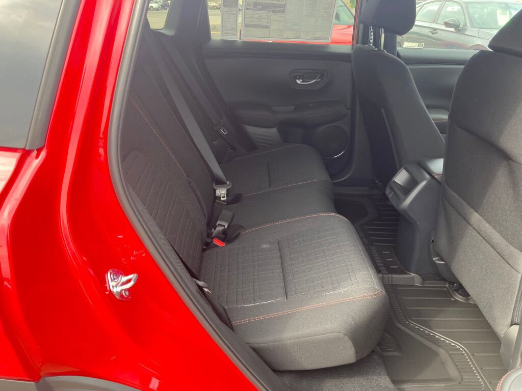 New 2026 Honda HR-V Sport image 6