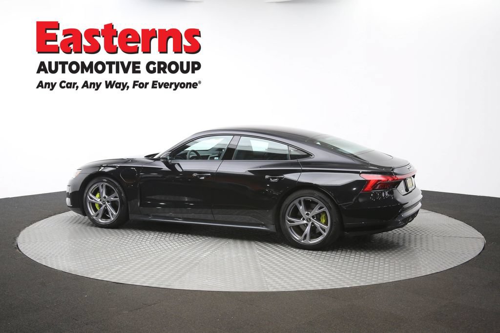 Used 2022 Audi e-tron GT Premium Plus AWD/4WD image 64