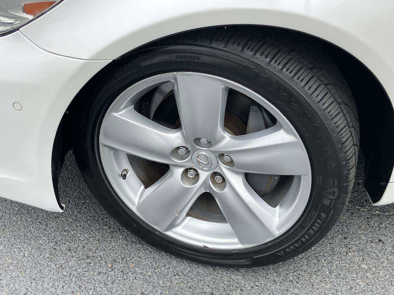 Used 2012 Lexus LS 460 L image 9