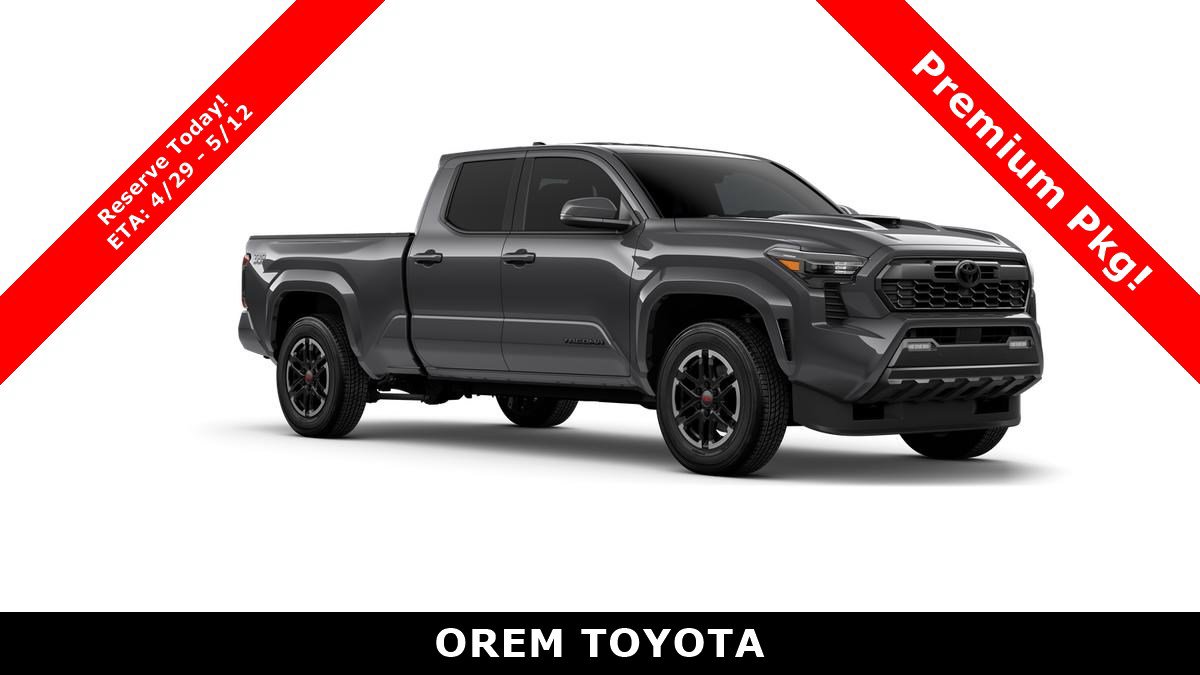 New 2026 Toyota Tacoma TRD Off-Road image 15