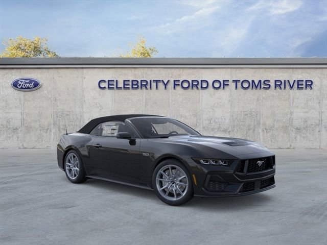 New 2025 Ford Mustang GT Premium image 7