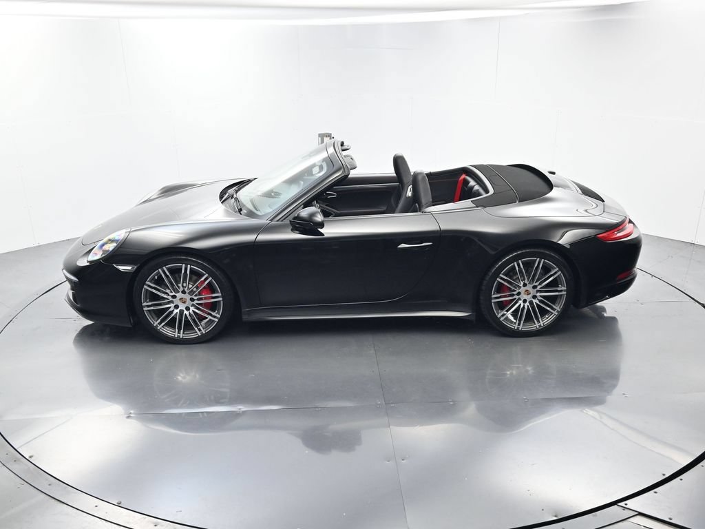 Certified 2019 Porsche 911 Carrera 4S AWD/4WD image 42