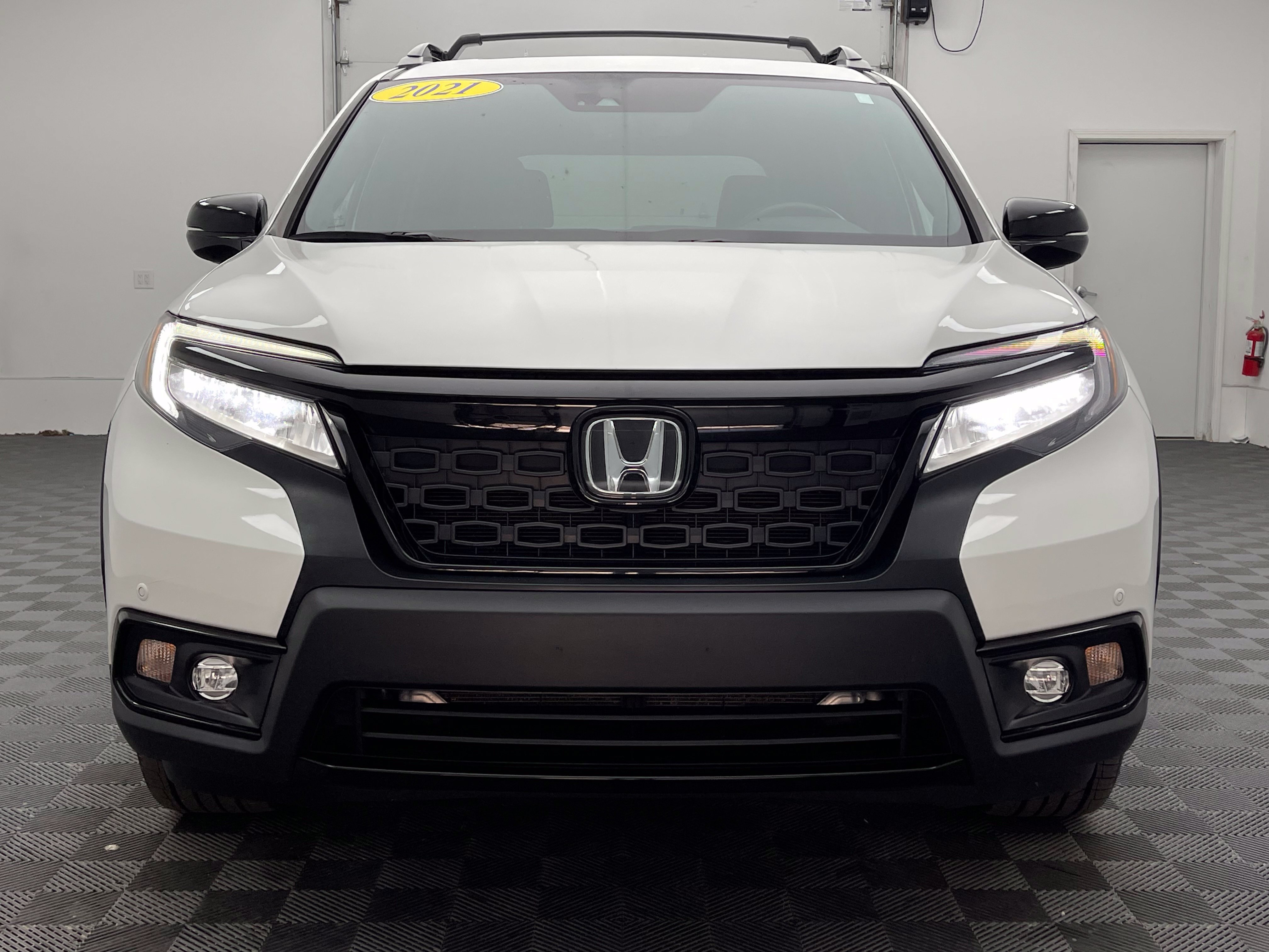 Used 2021 Honda Passport Elite image 13