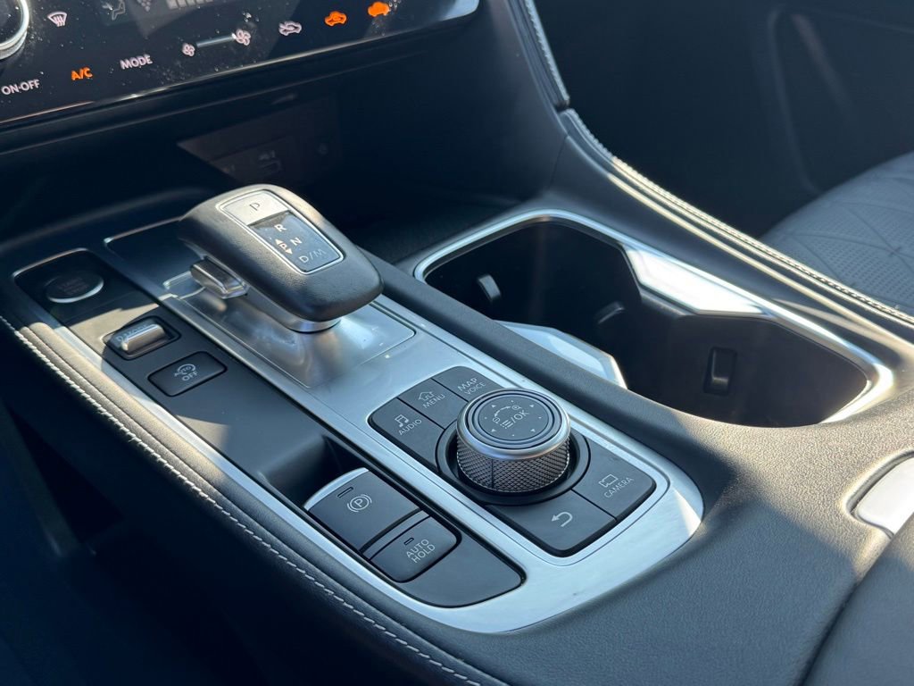 Certified 2025 INFINITI QX60 Autograph w/ Cargo Package image 14