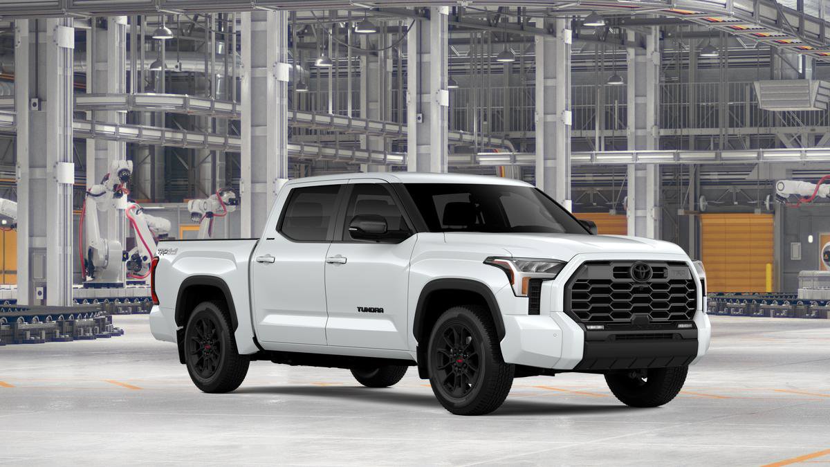 New 2026 Toyota Tundra Limited image 16