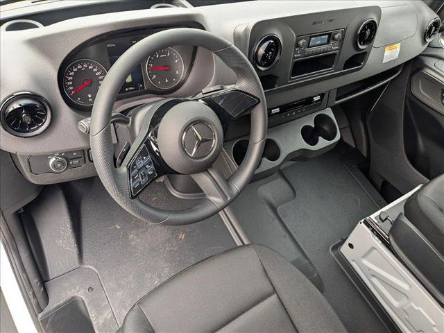 New 2025 Mercedes-Benz Sprinter 2500 image 3