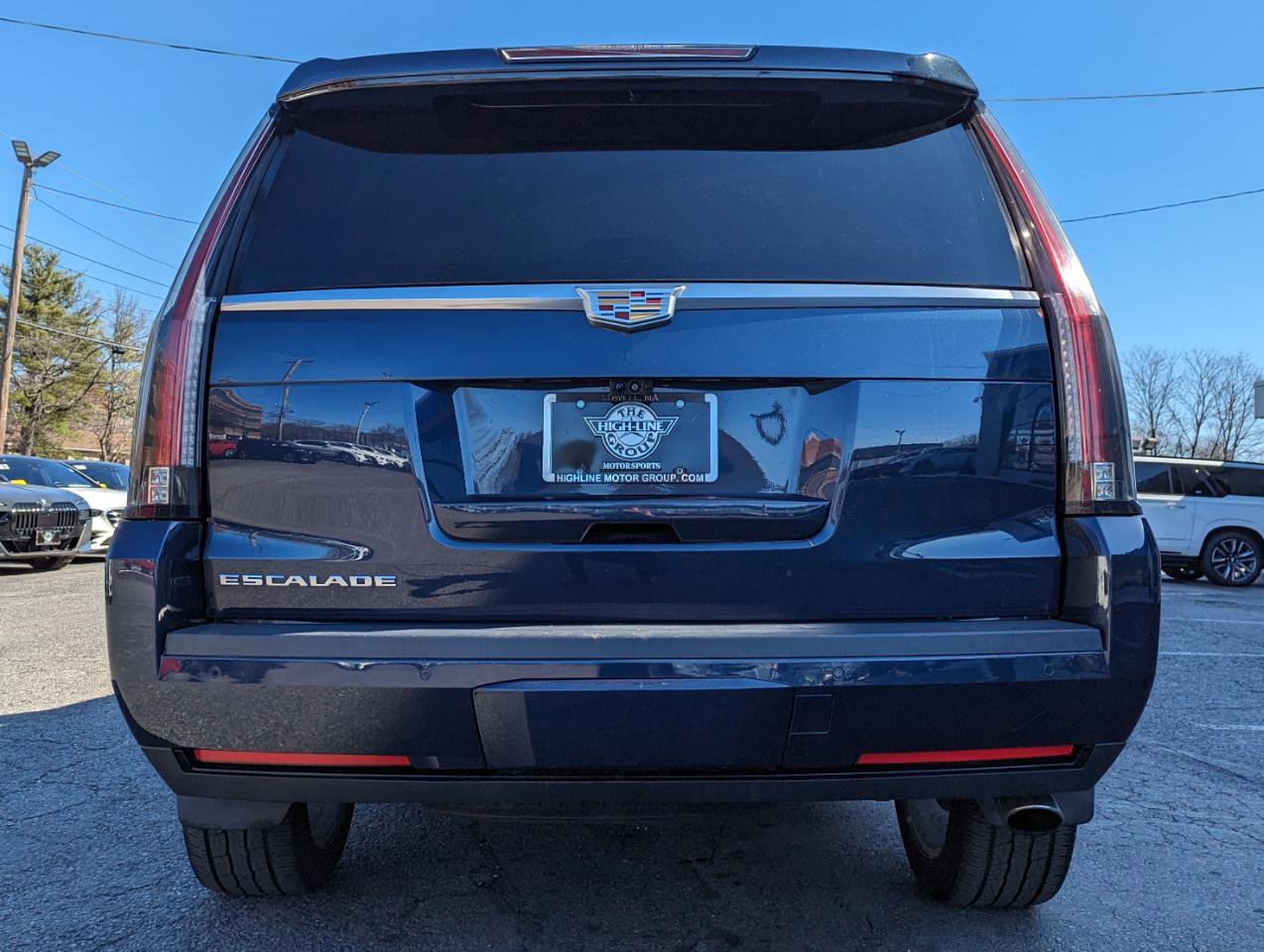 Used 2019 Cadillac Escalade Luxury w/ LPO, Radiant Package image 9