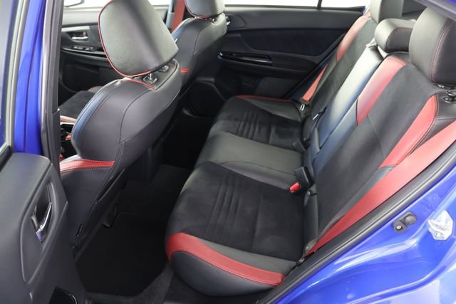 Used 2021 Subaru WRX STI Limited AWD/4WD image 22